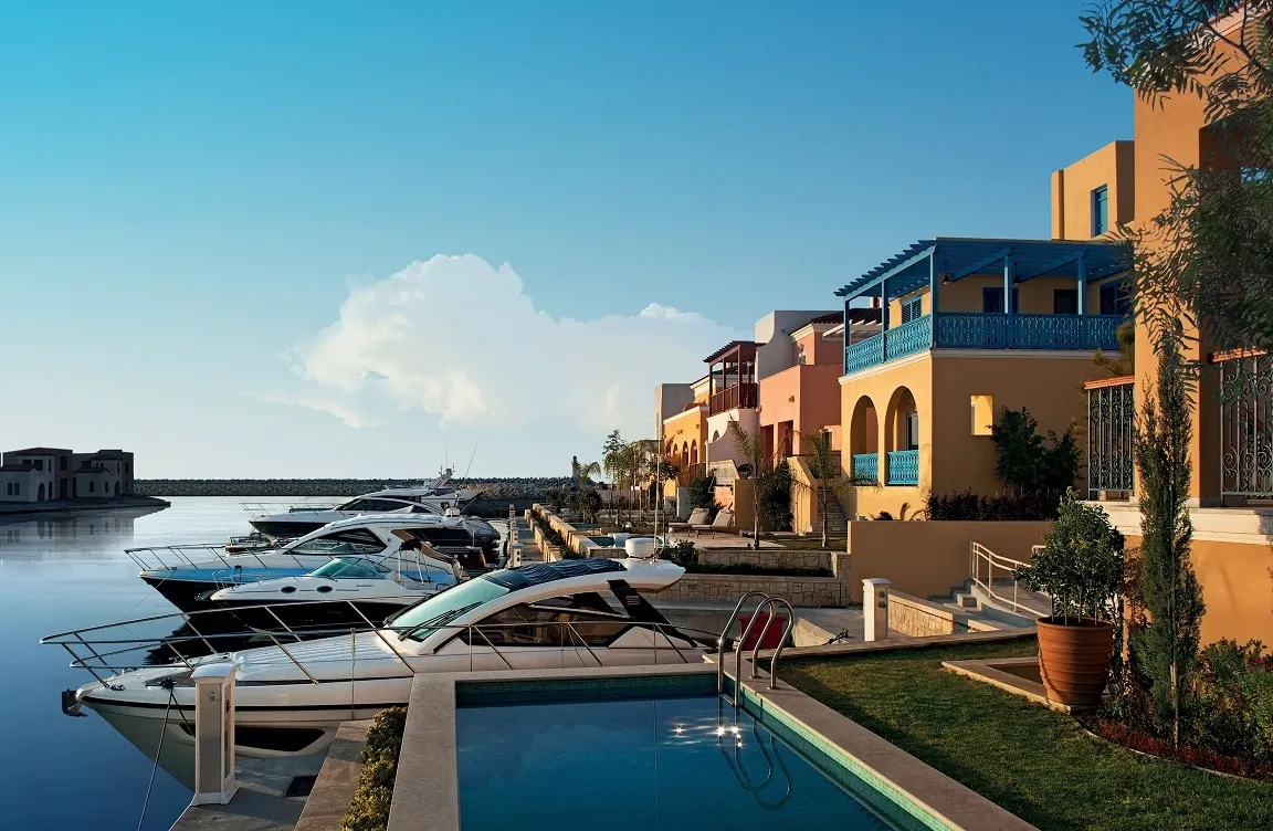 Limassol Marina