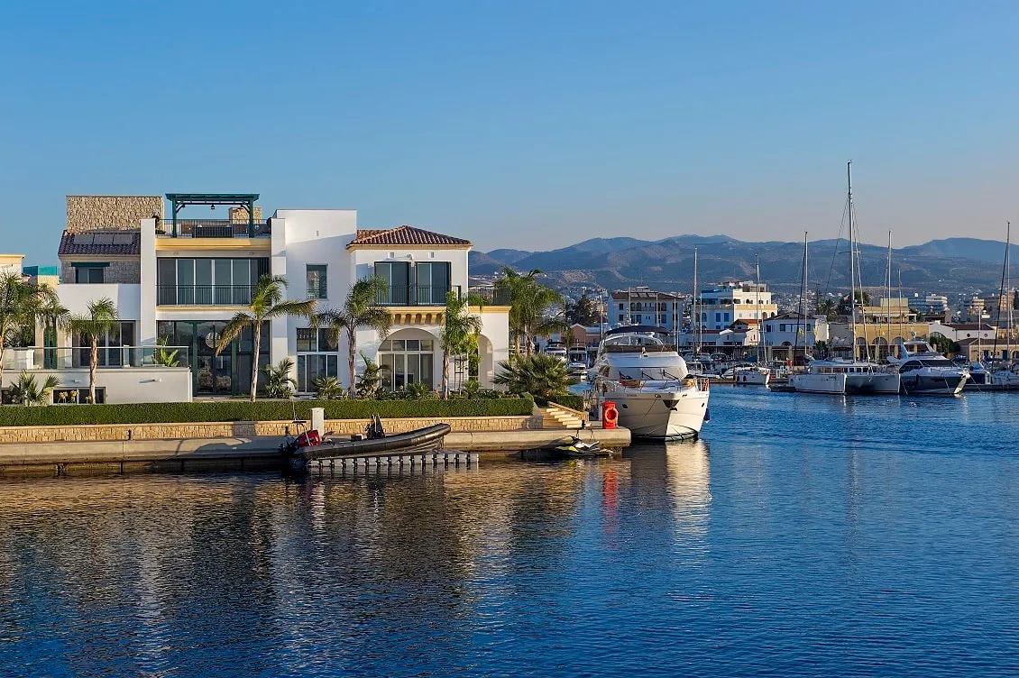 Limassol Marina