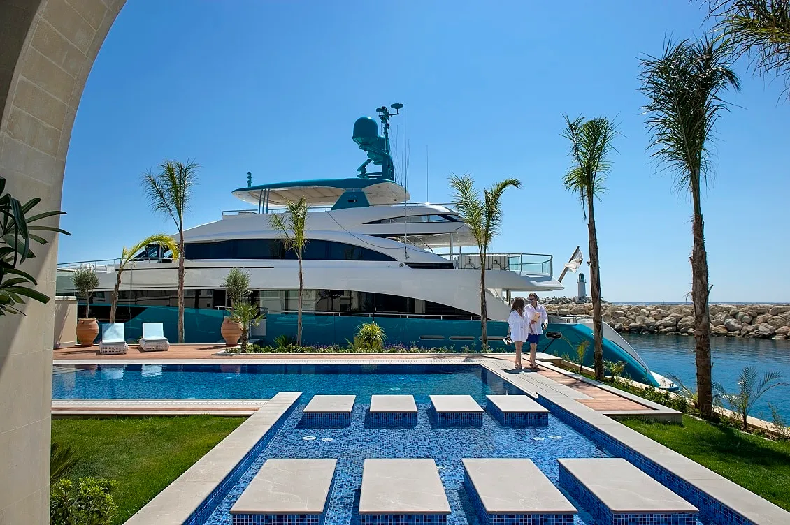 Limassol Marina