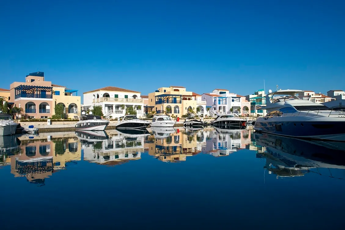 Limassol Marina