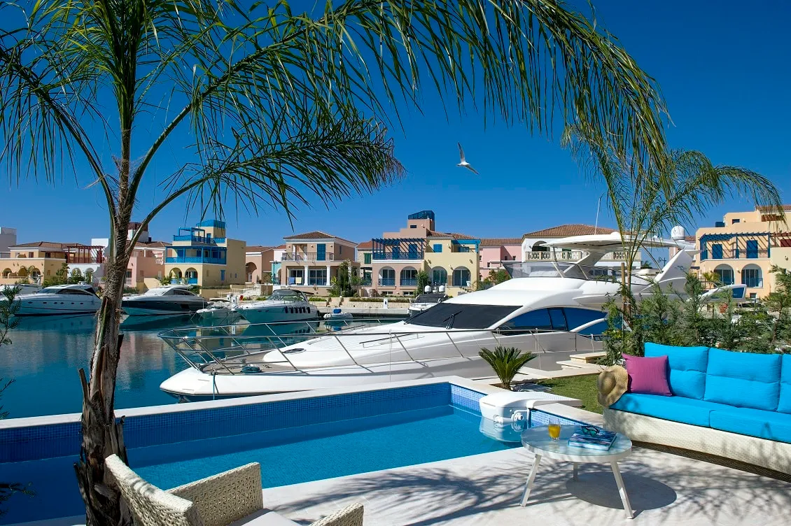 Limassol Marina