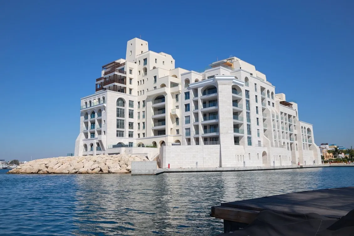 Limassol Marina