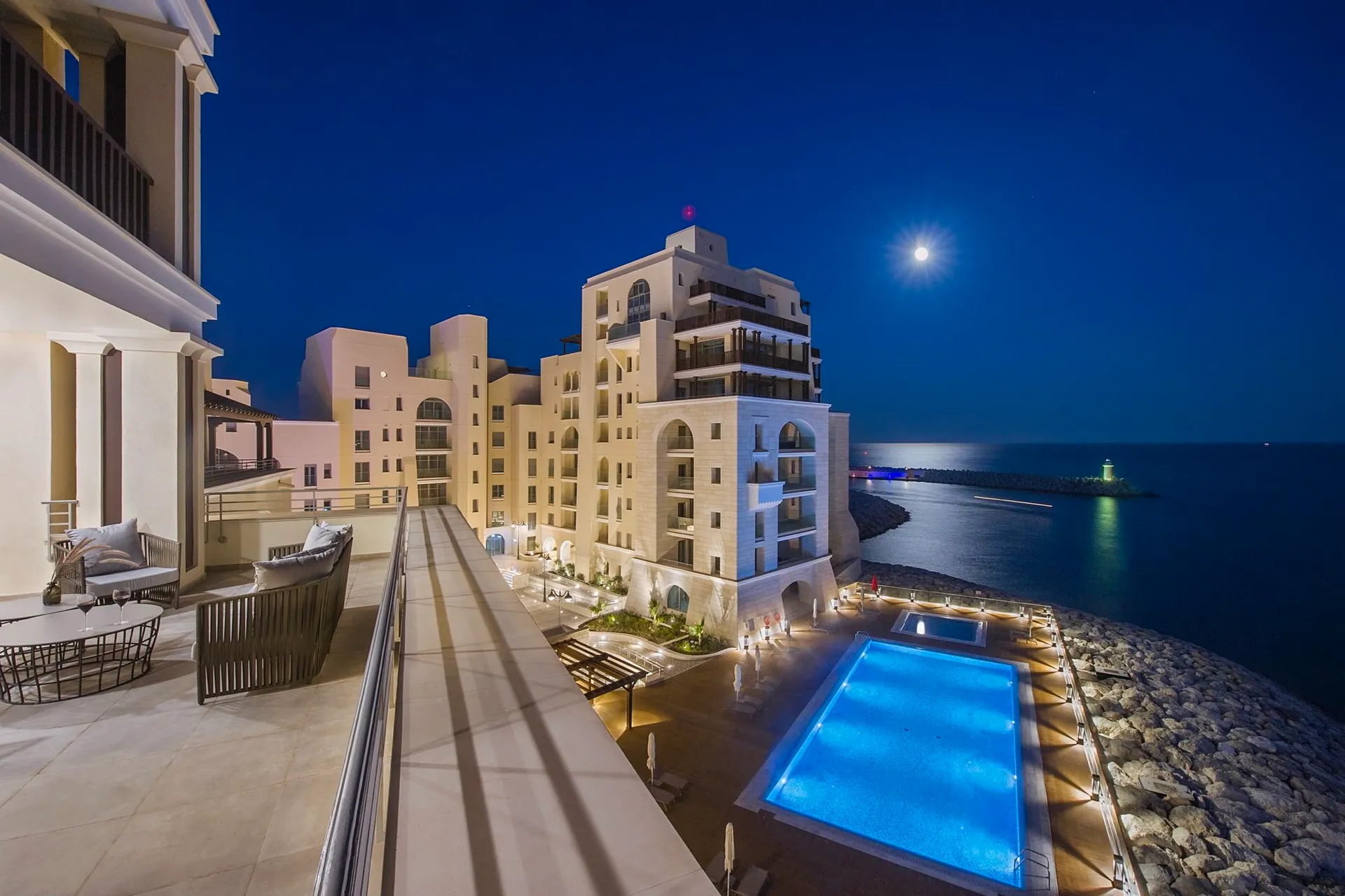 Limassol Marina