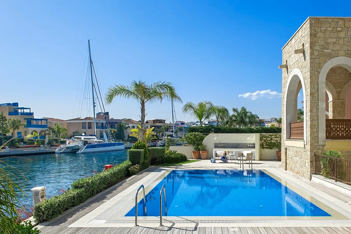 Limassol Marina