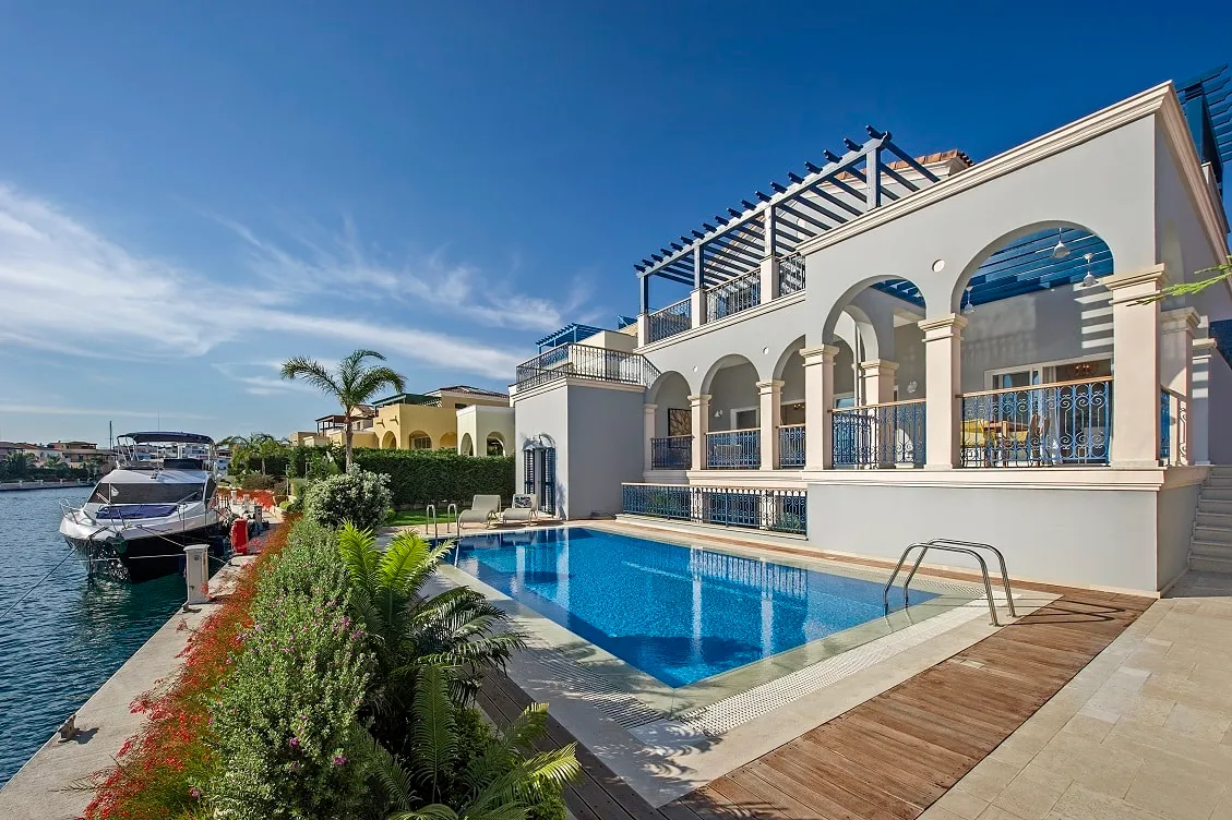 Limassol Marina