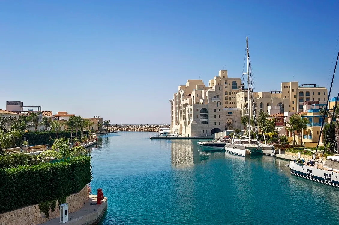 Limassol Marina
