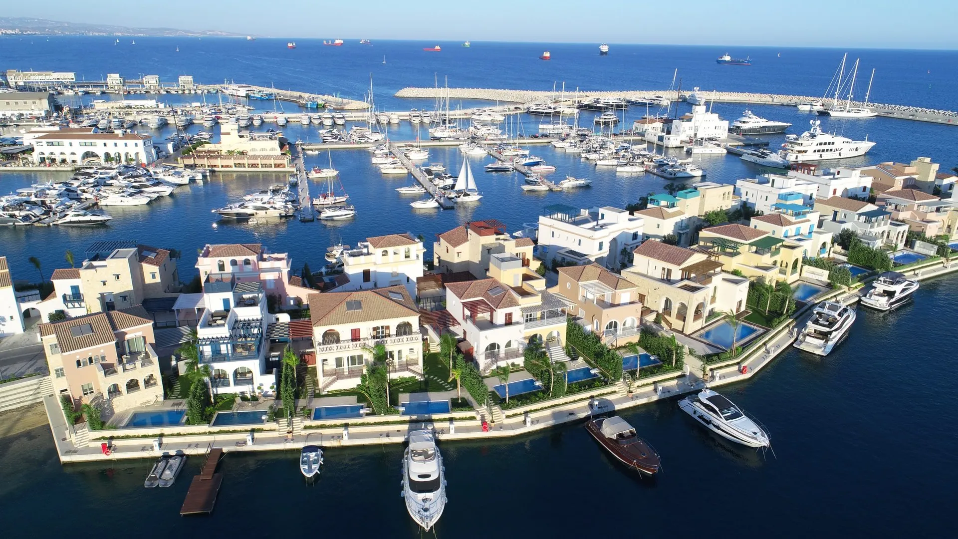 Limassol Marina