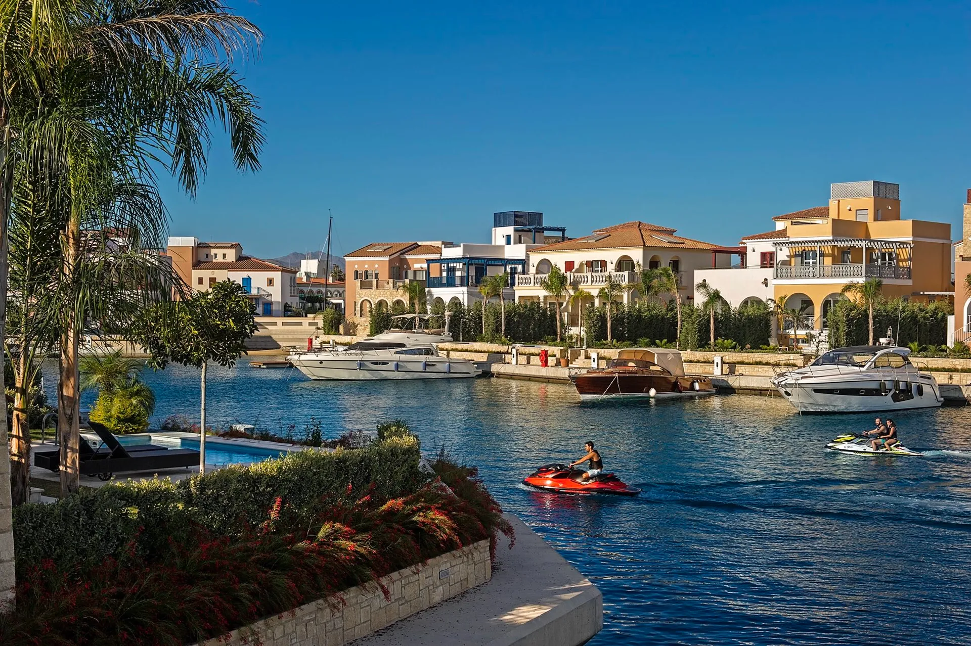 Limassol Marina