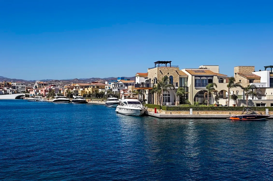 Limassol Marina