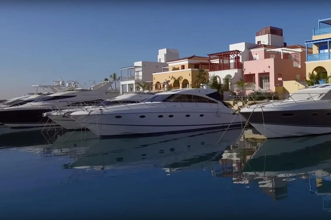 Limassol Marina