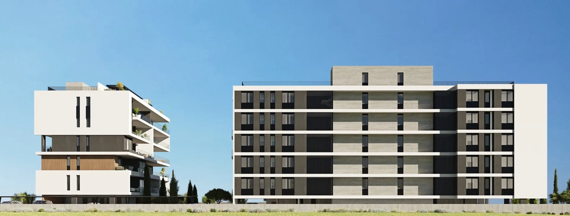 Naftikos Residences