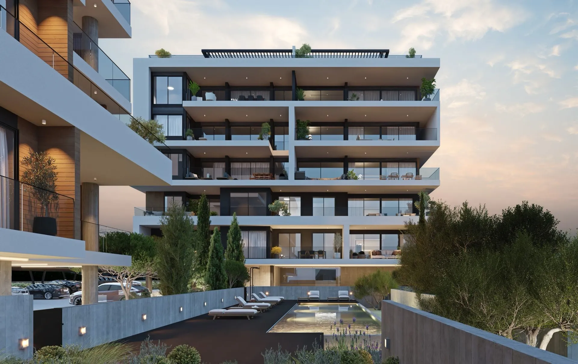 Naftikos Residences