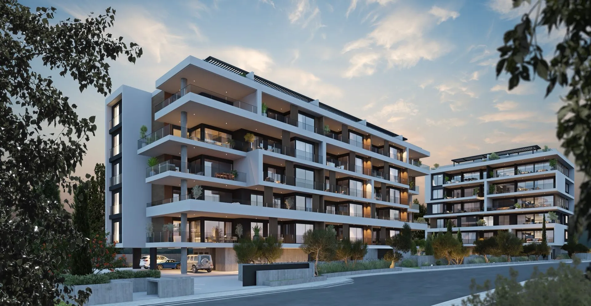 Naftikos Residences