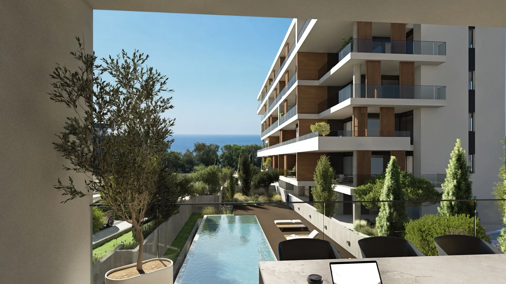 Naftikos Residences