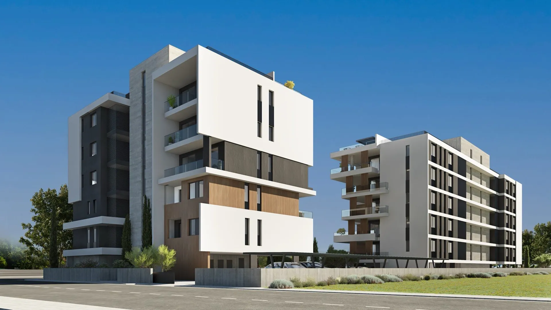 Naftikos Residences
