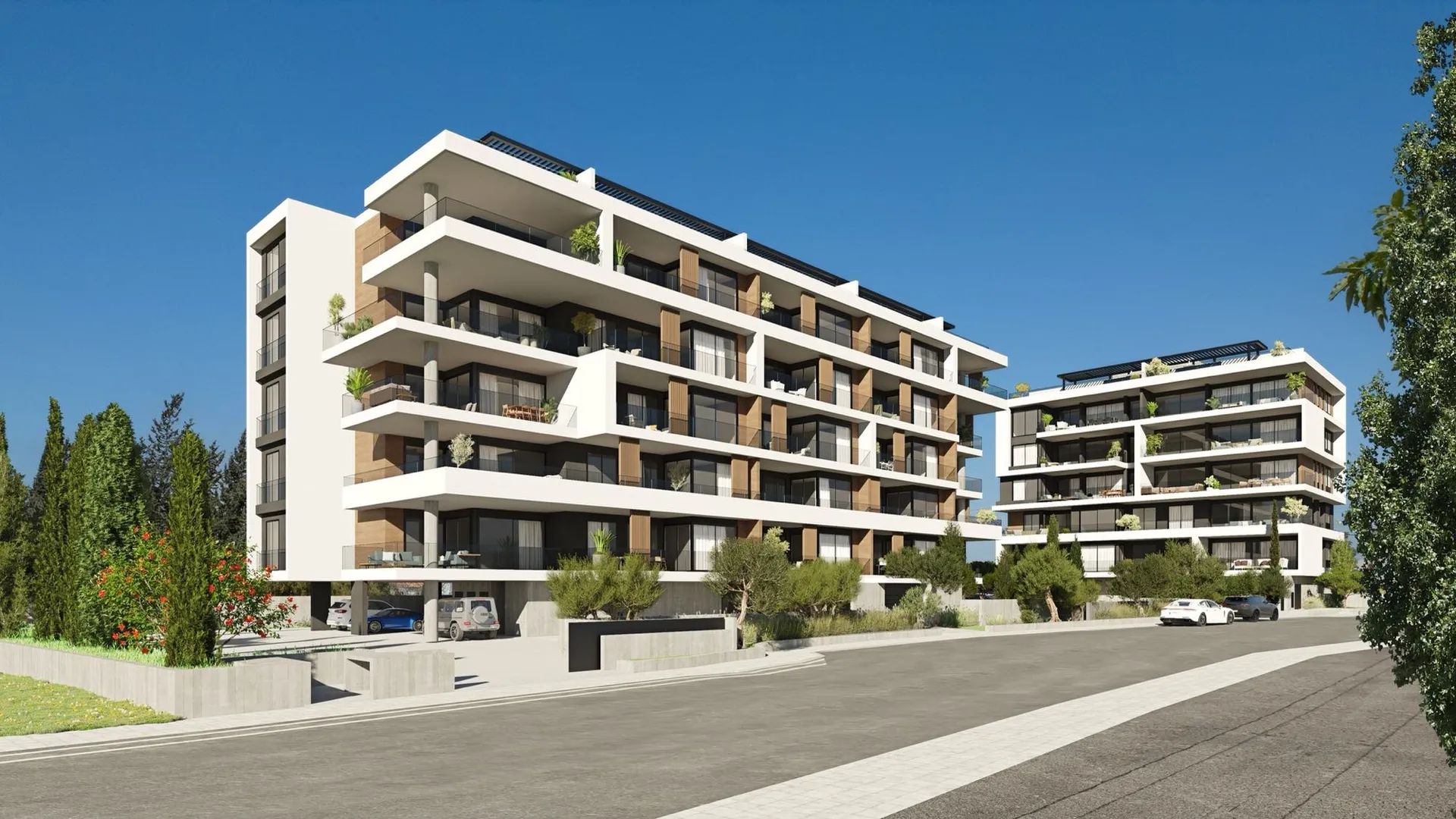Naftikos Residences