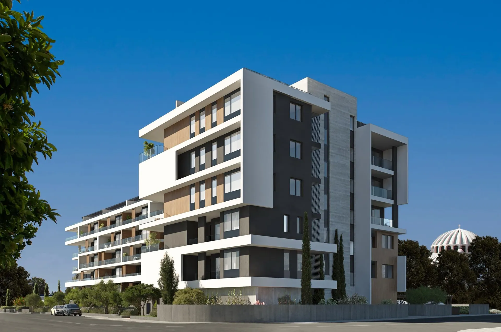 Naftikos Residences
