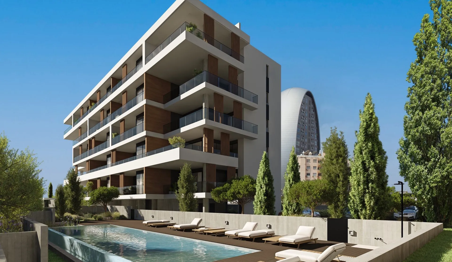 Naftikos Residences