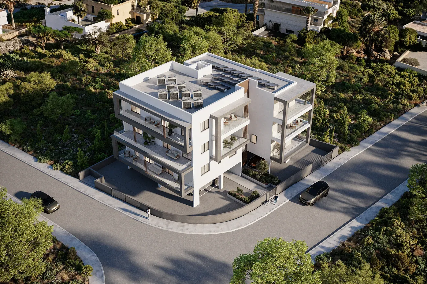 Amelia Apartments