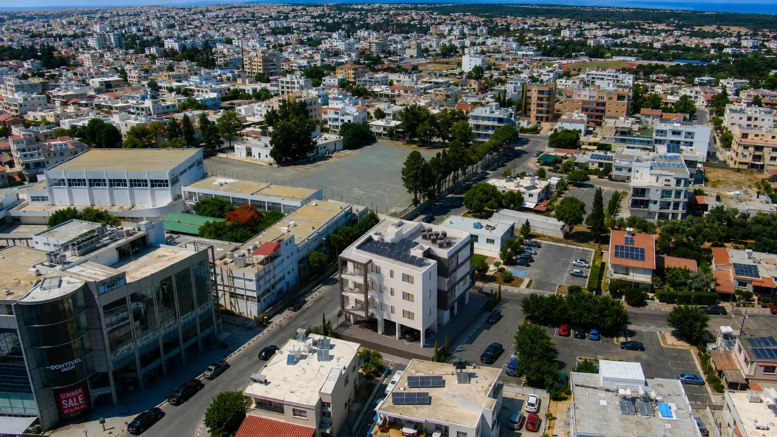 Amelia Apartments
