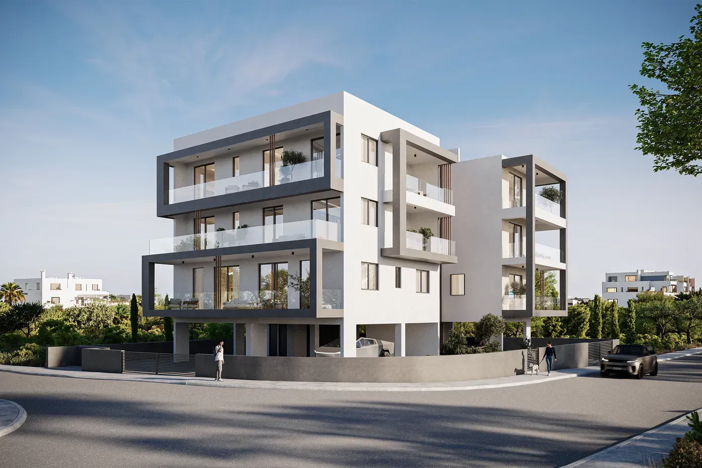 Amelia Apartments