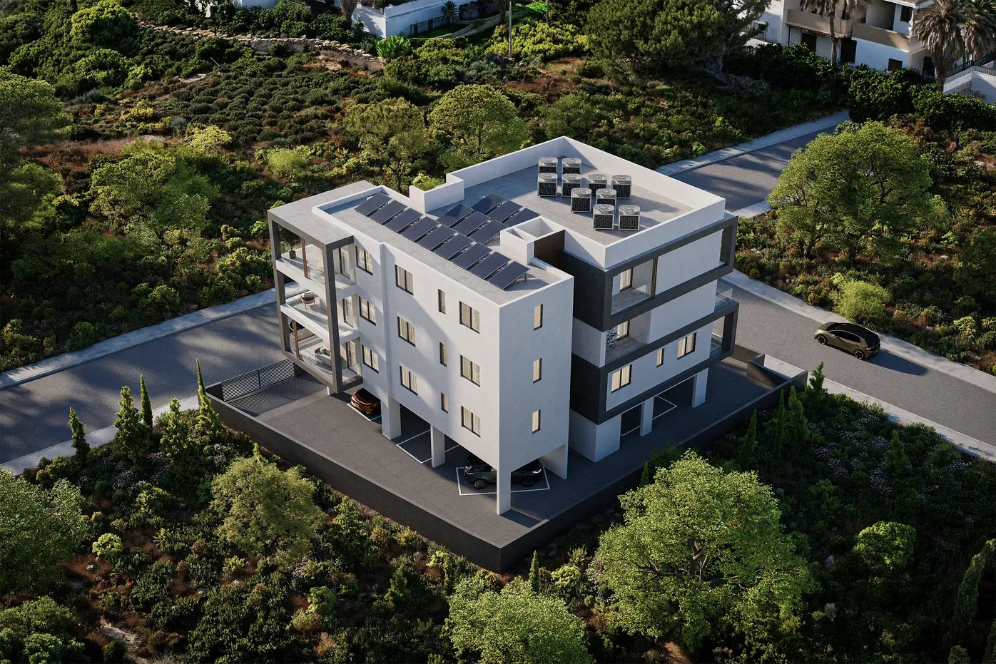 Amelia Apartments