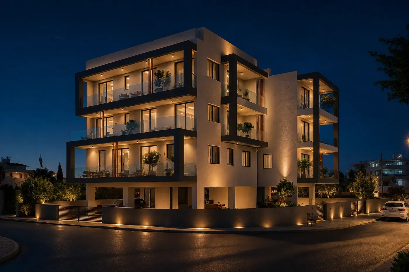 Amelia Apartments