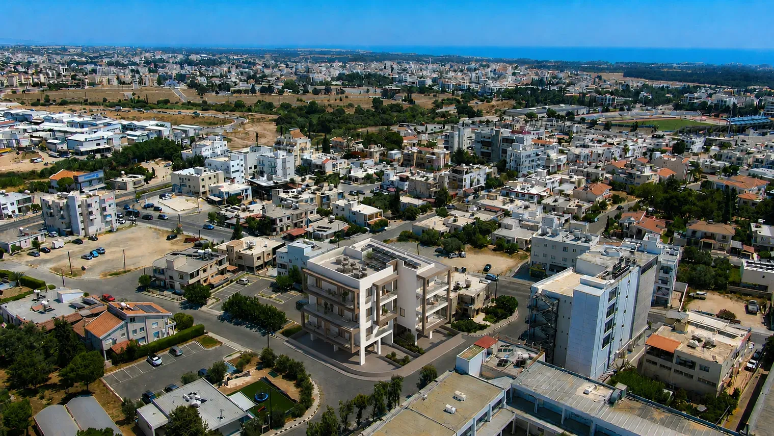 Amelia Apartments