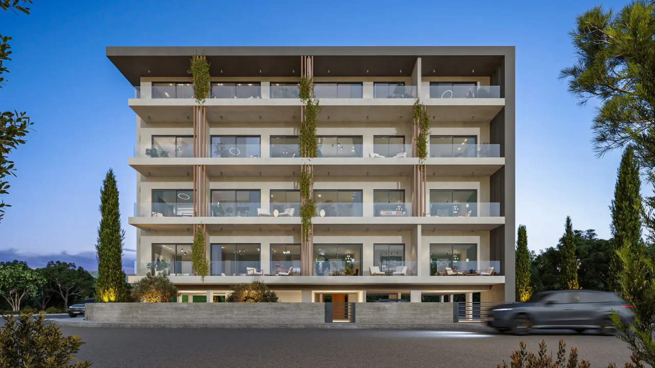 Otello Apartments