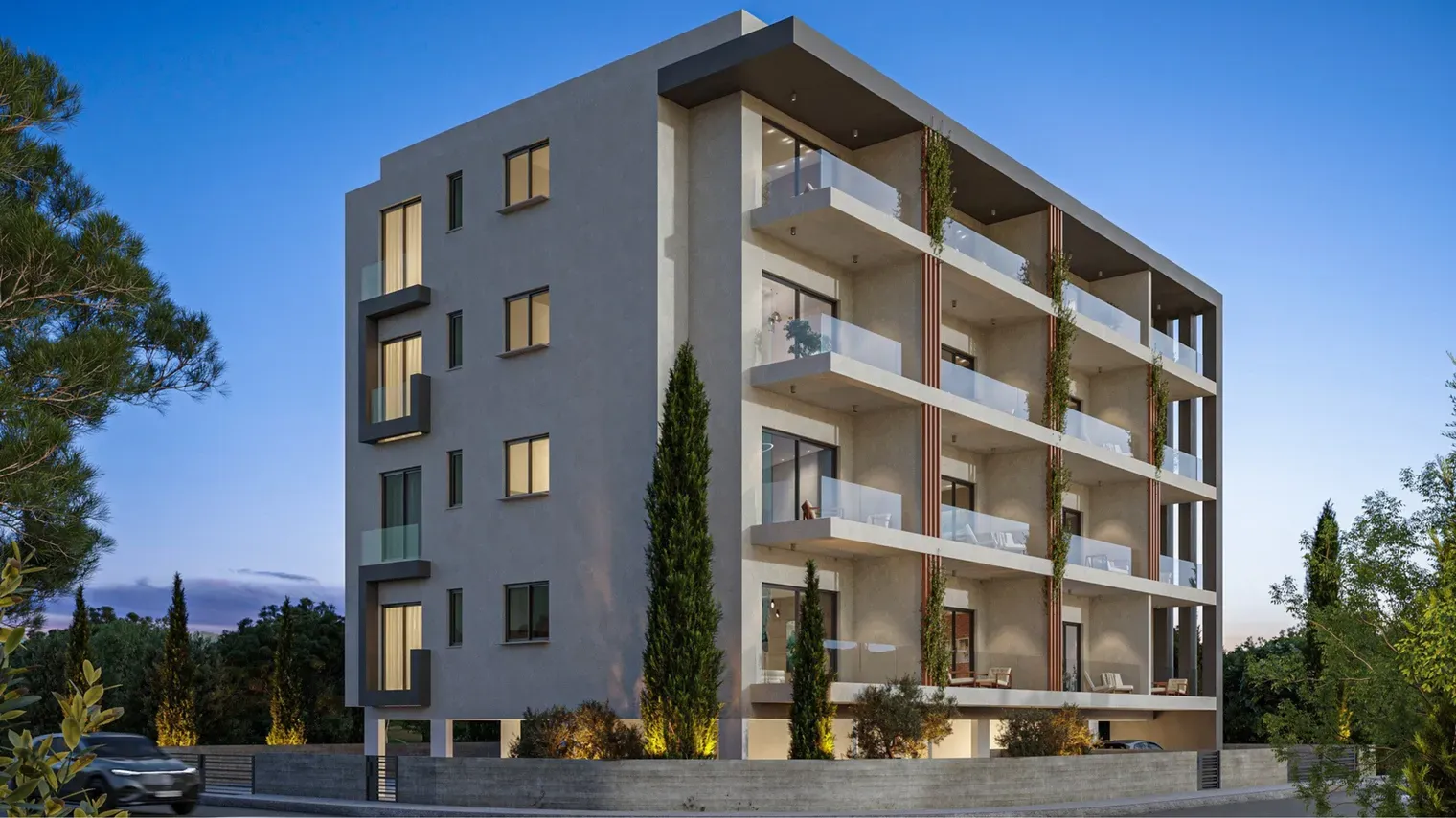 Otello Apartments