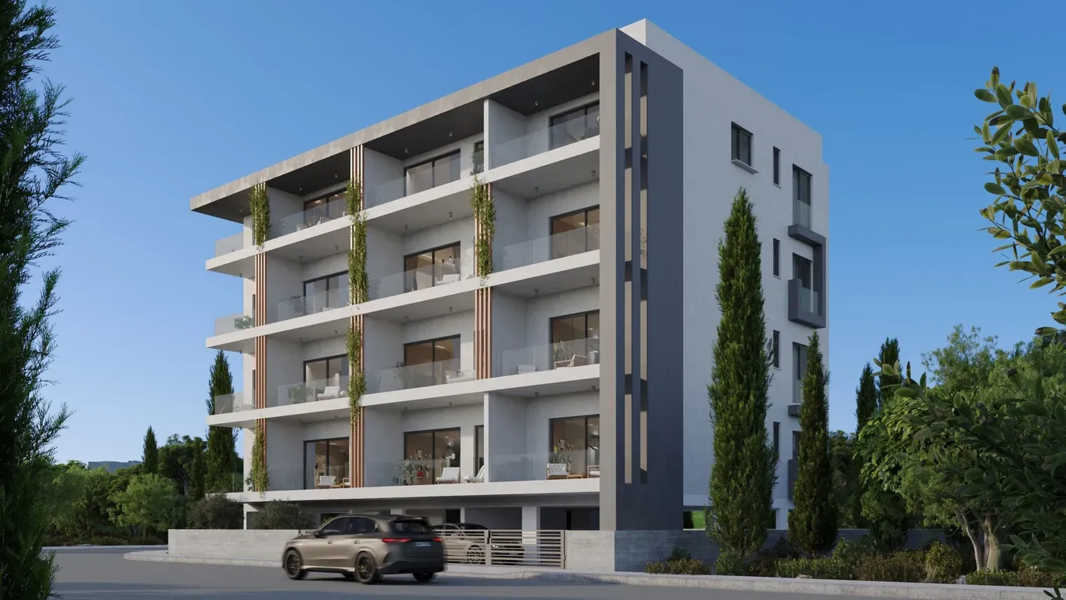 Otello Apartments