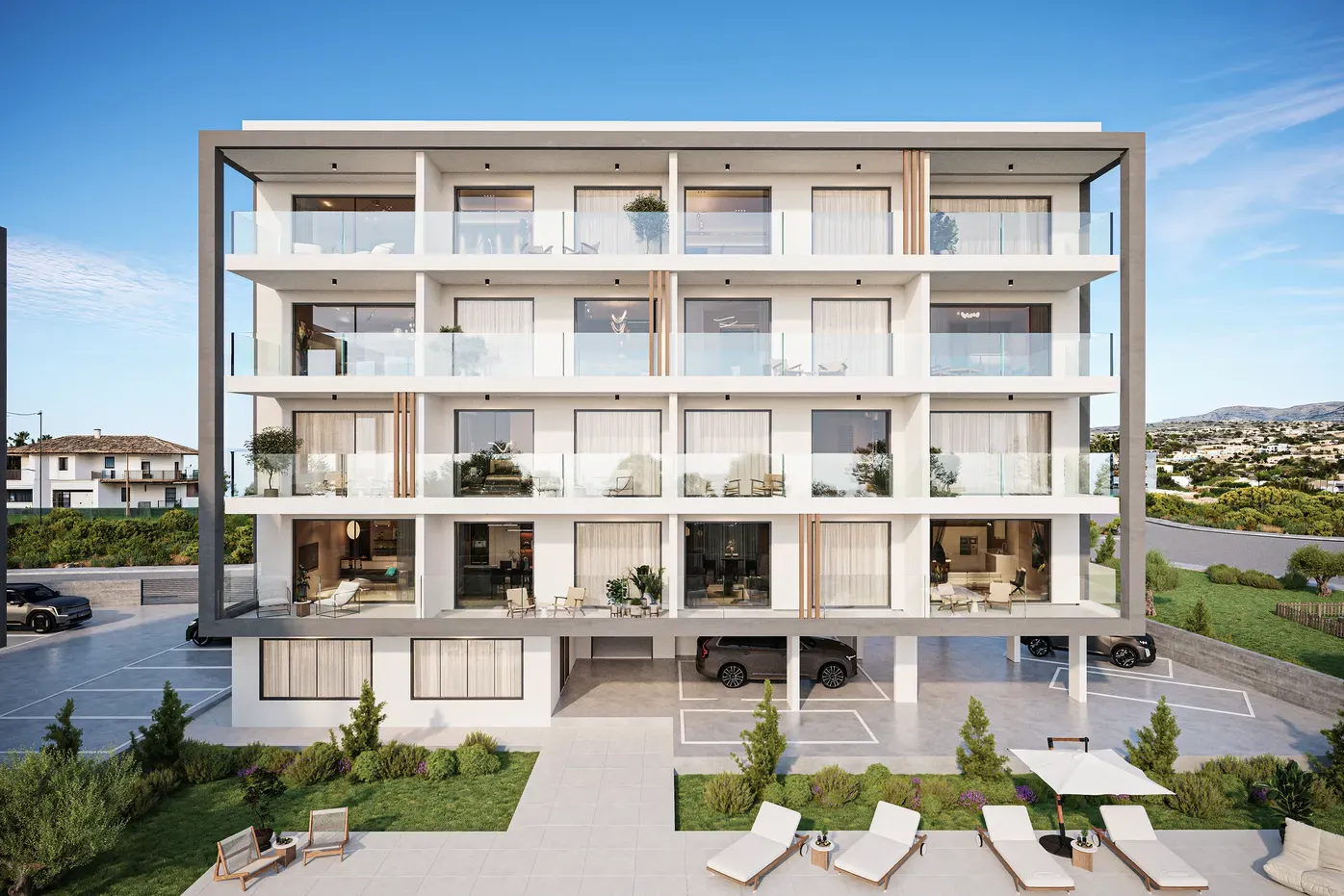 Otello Apartments