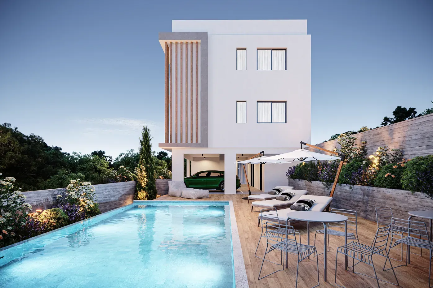 Cirvis Residences