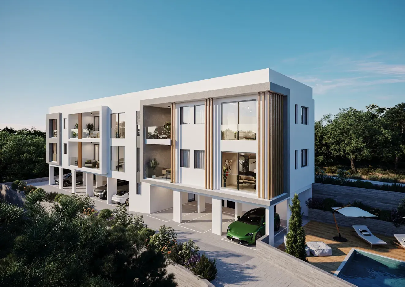 Cirvis Residences