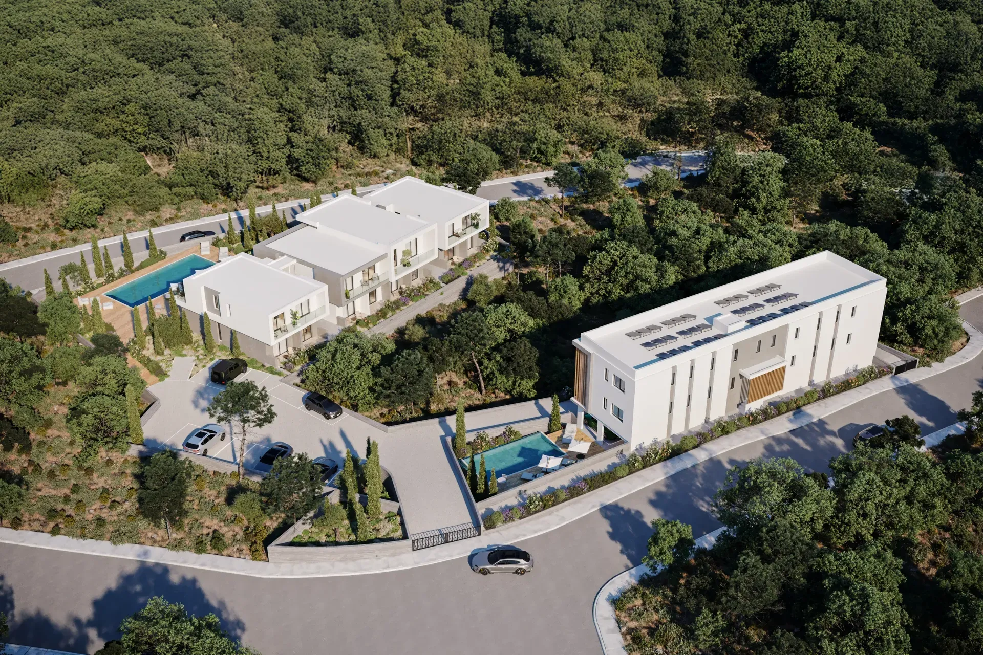 Cirvis Residences