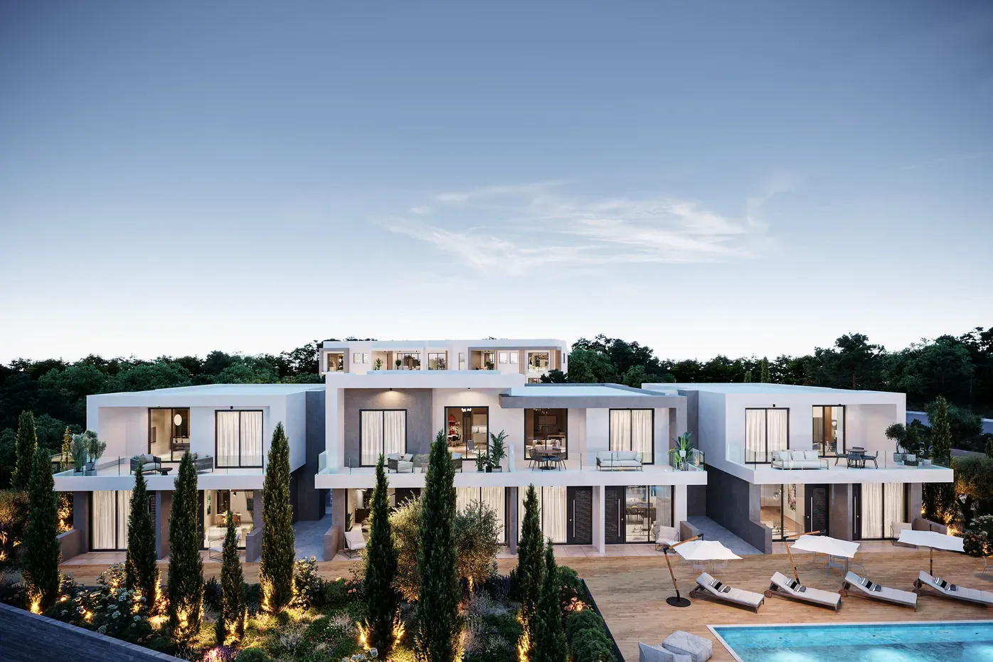 Cirvis Residences