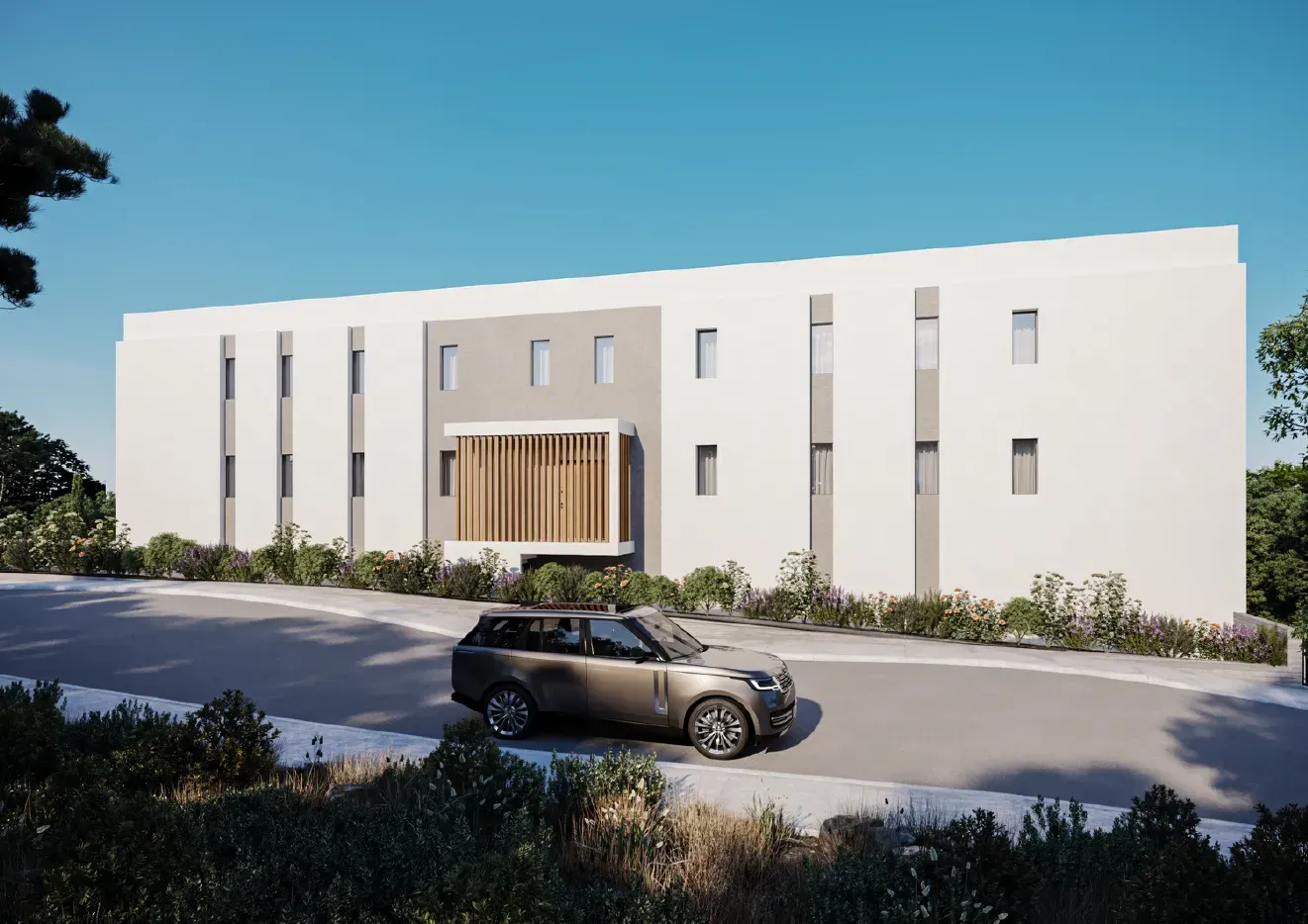 Cirvis Residences