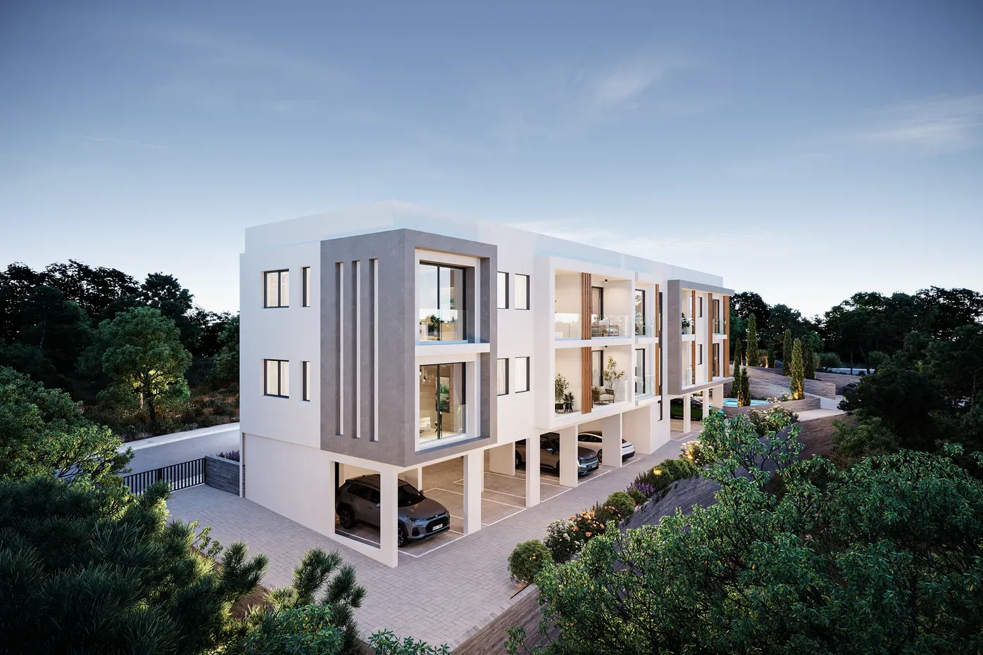 Cirvis Residences
