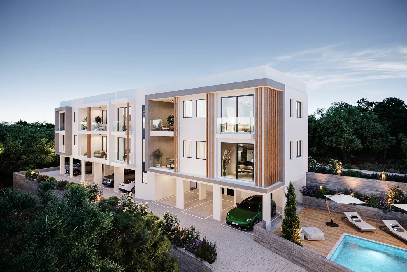 Cirvis Residences