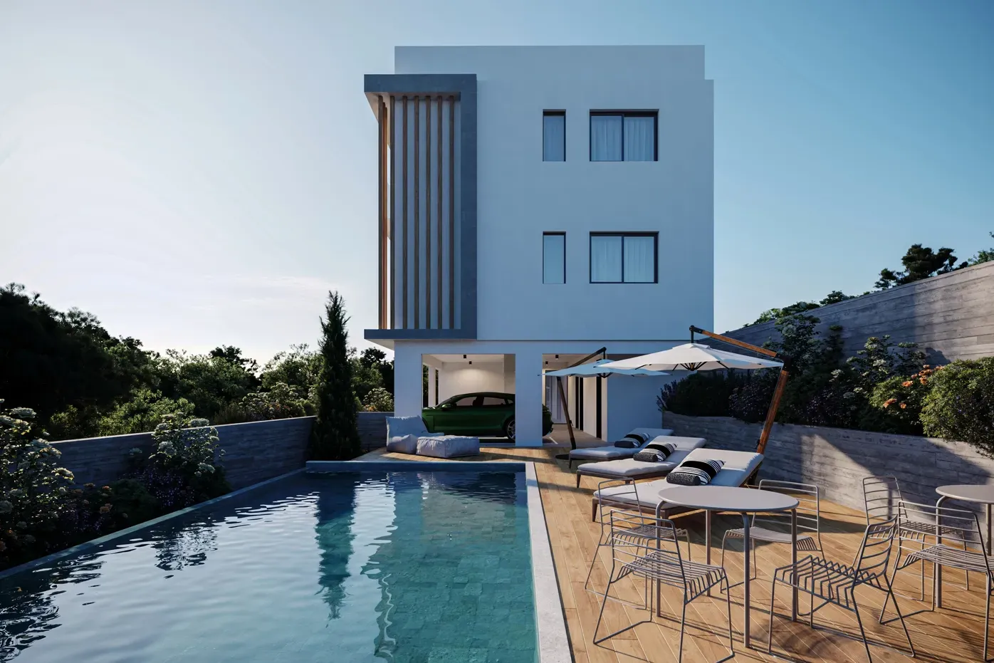 Cirvis Residences
