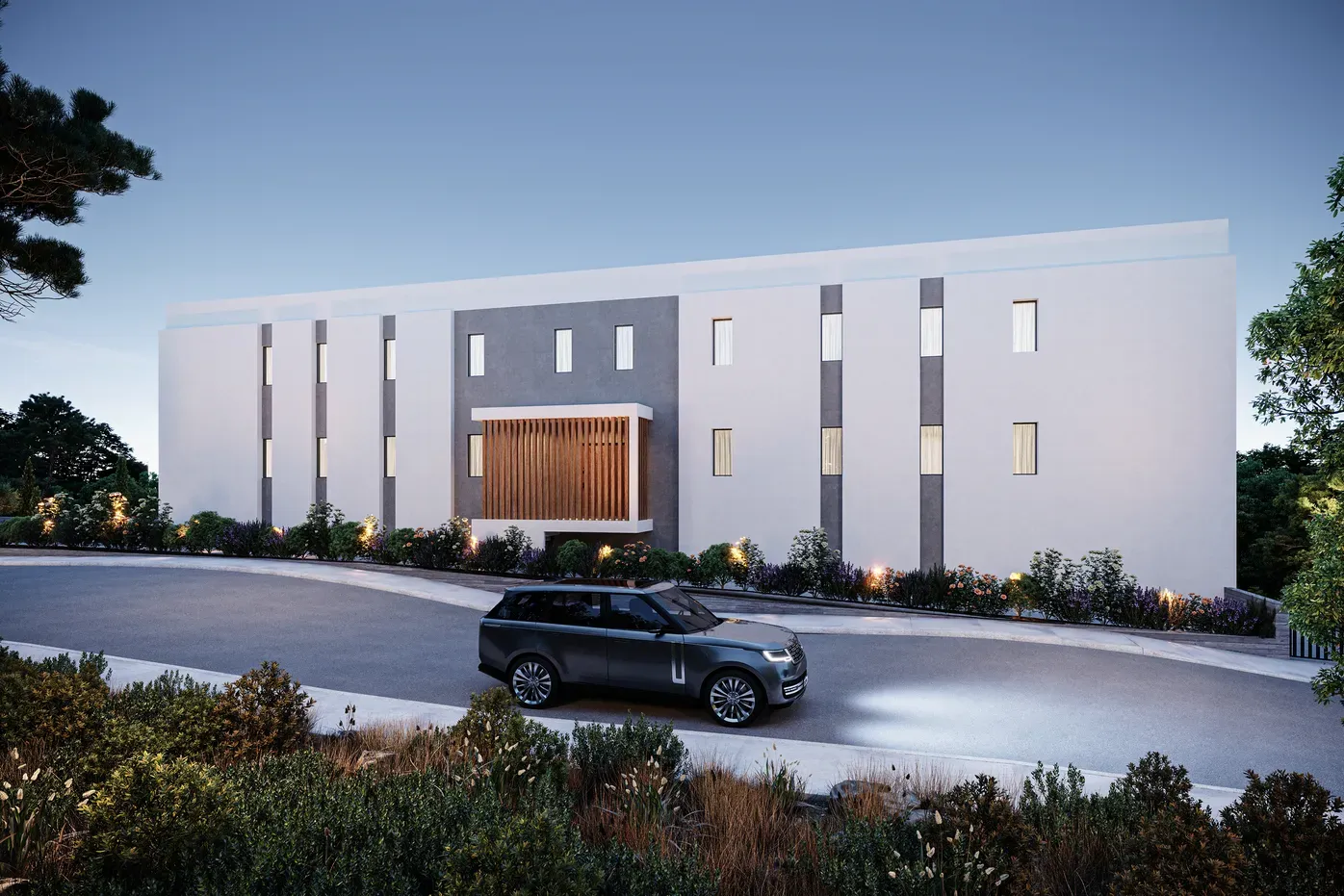 Cirvis Residences