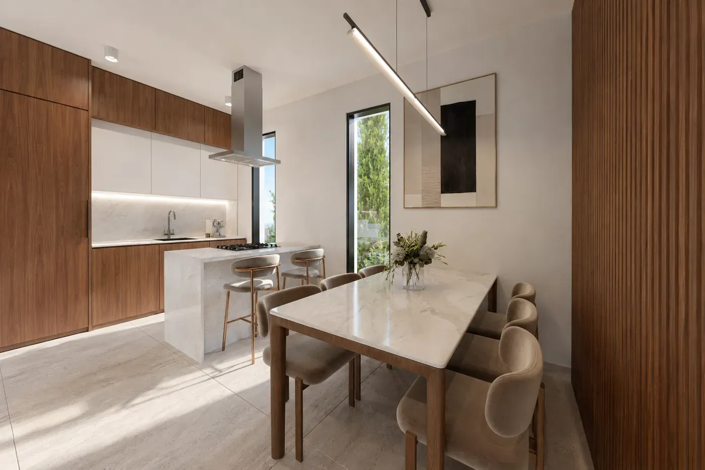 Verano Beachfront Villas