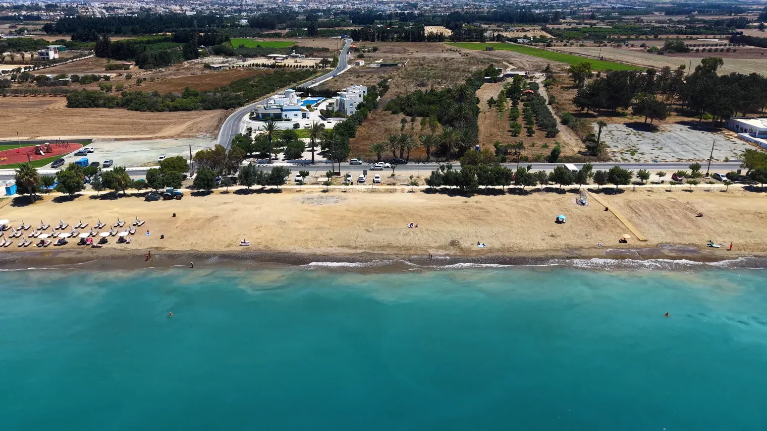 Verano Beachfront Villas
