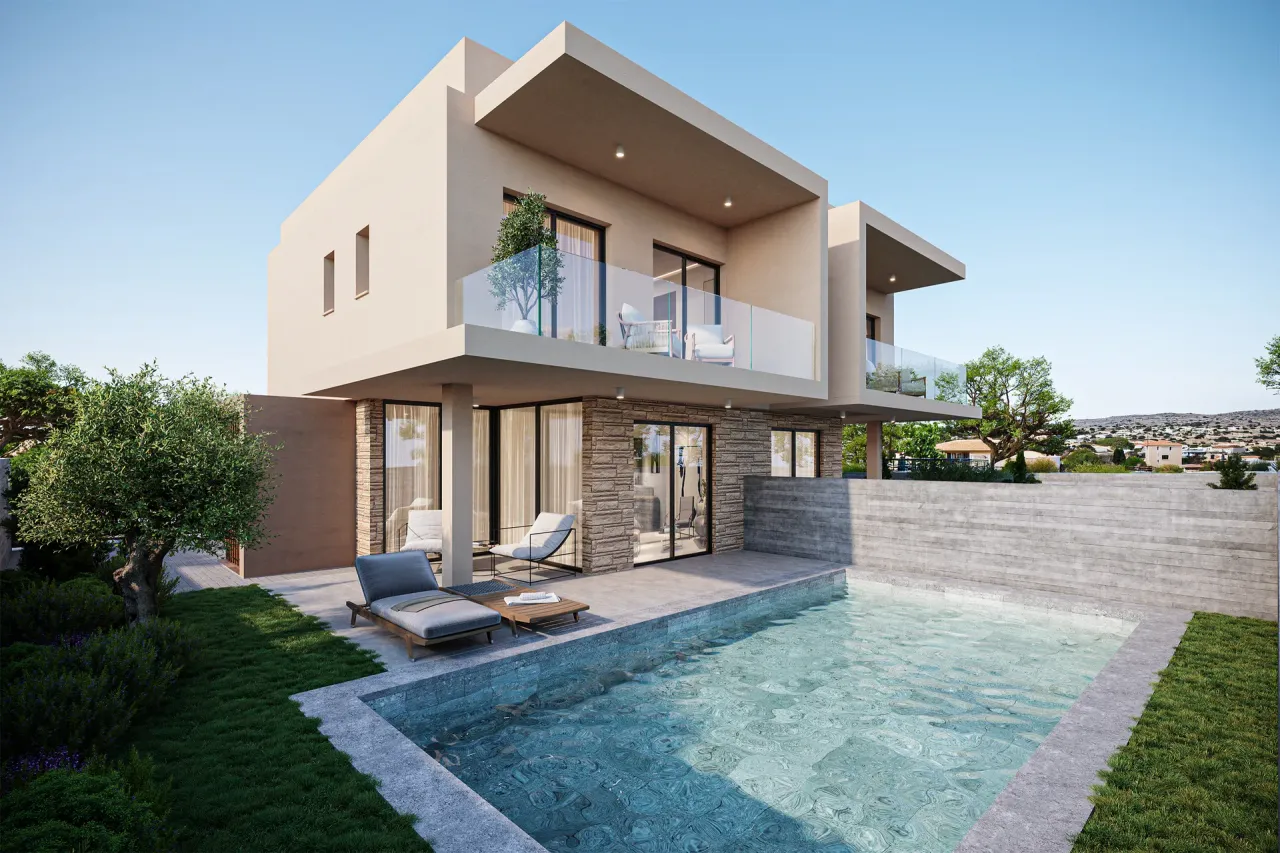 Verano Beachfront Villas