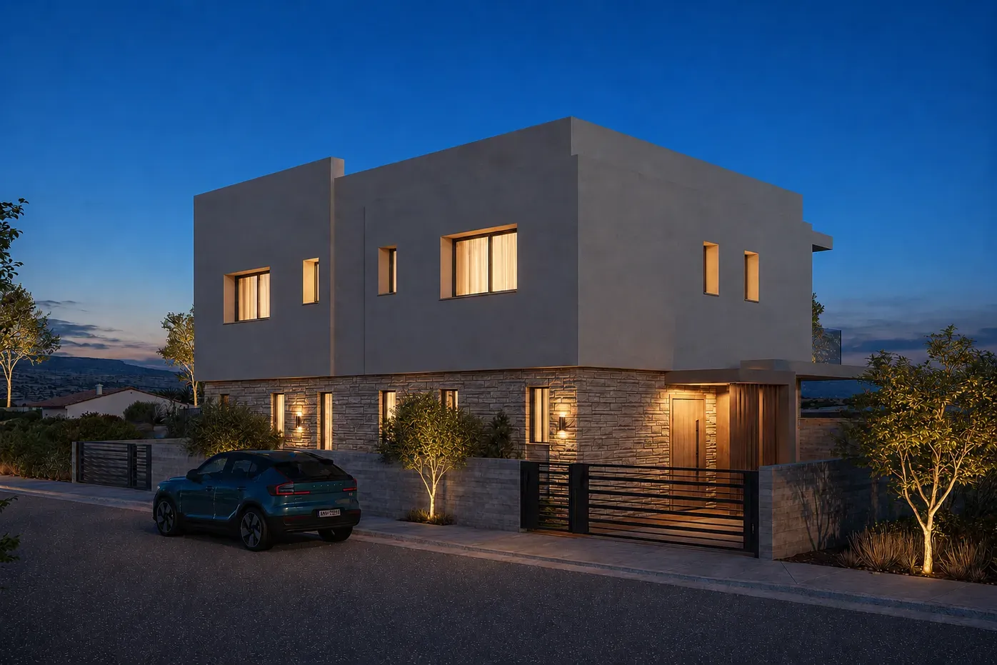 Verano Beachfront Villas