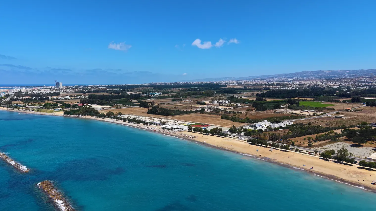 Verano Beachfront Villas