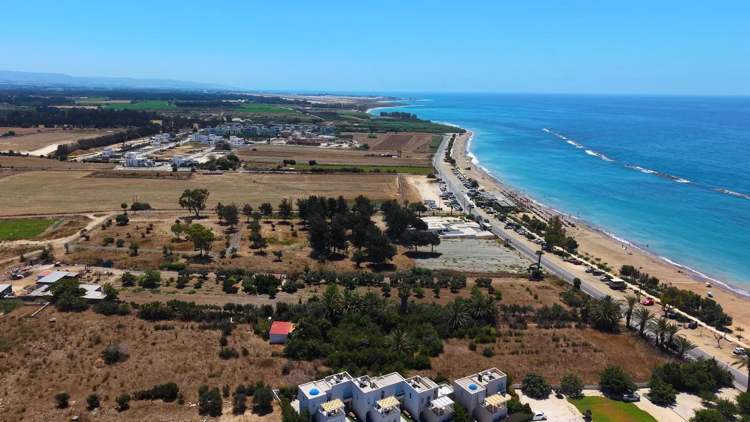 Verano Beachfront Villas