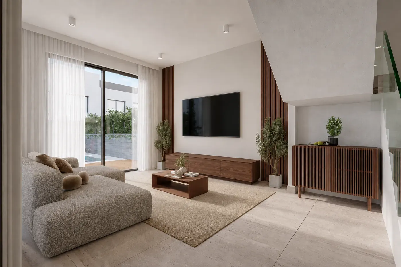 Verano Beachfront Villas