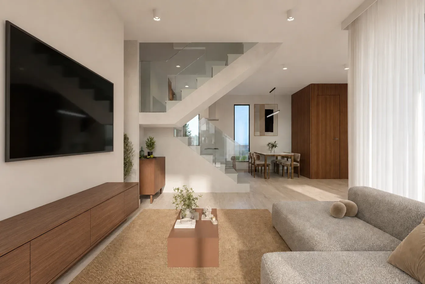 Verano Beachfront Villas