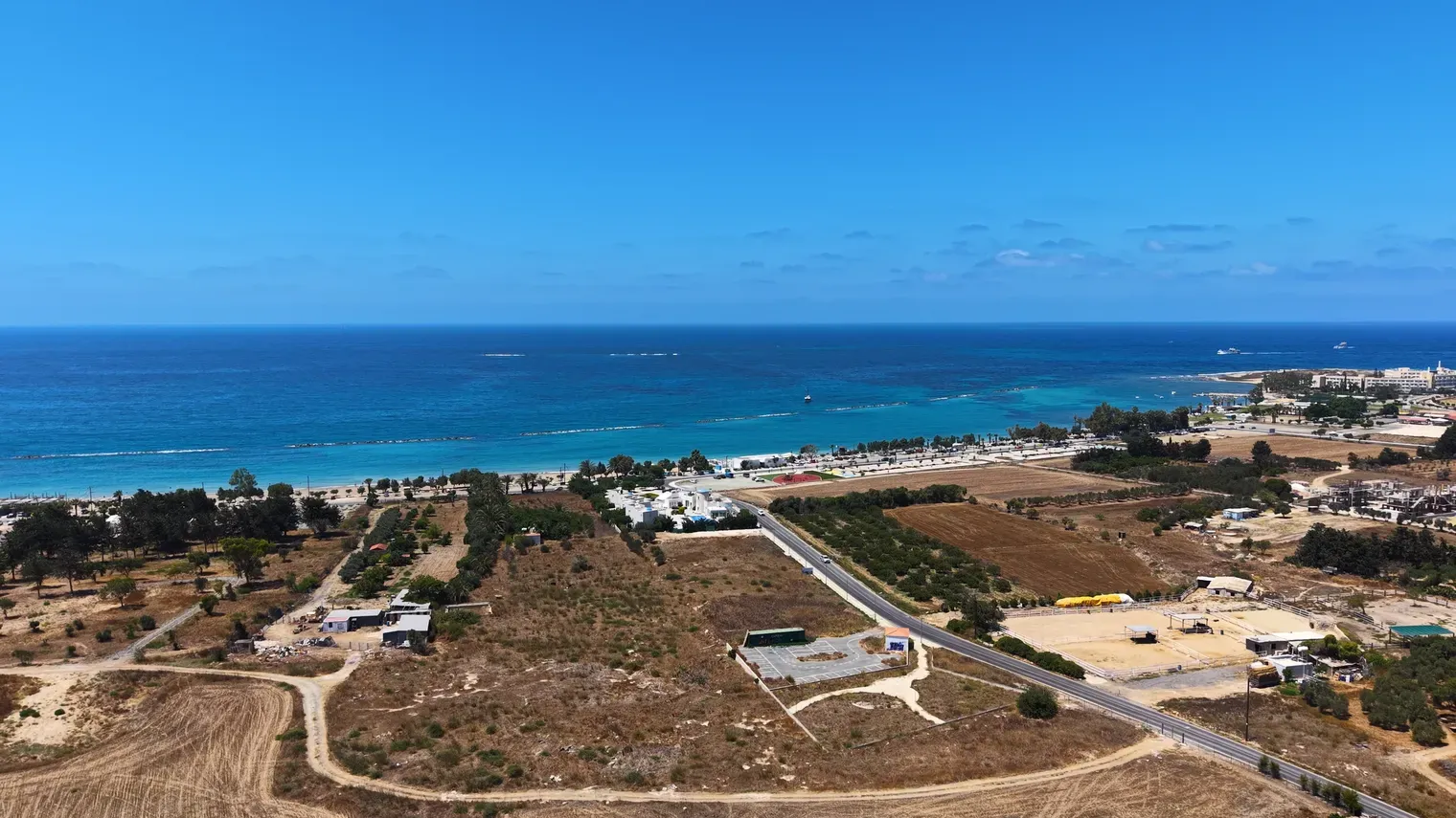 Verano Beachfront Villas